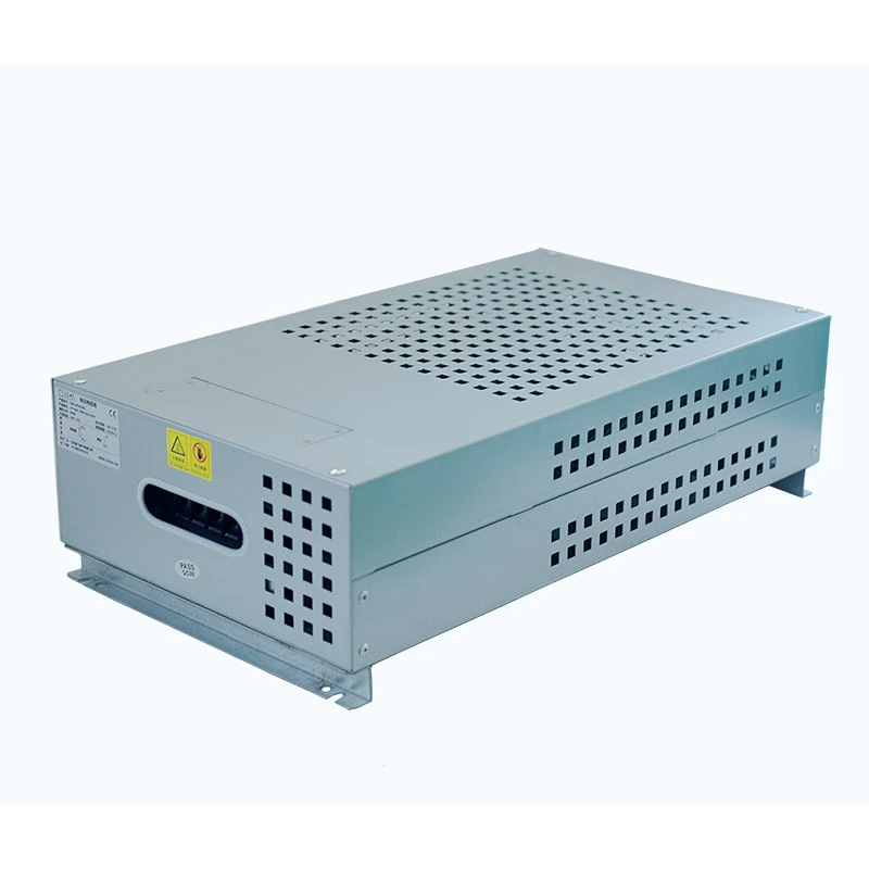 Vysokovýkonná rezistorová skrinka