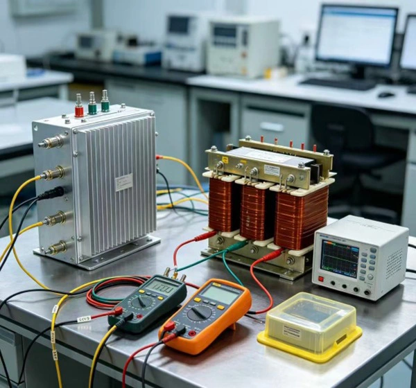 Non-Inductive Aluminum Clad Resistor